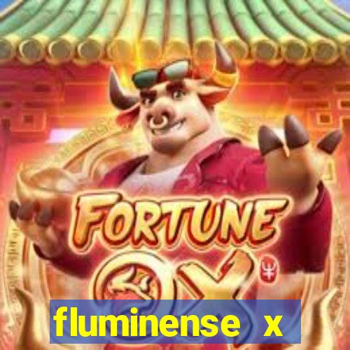 fluminense x criciúma futemax